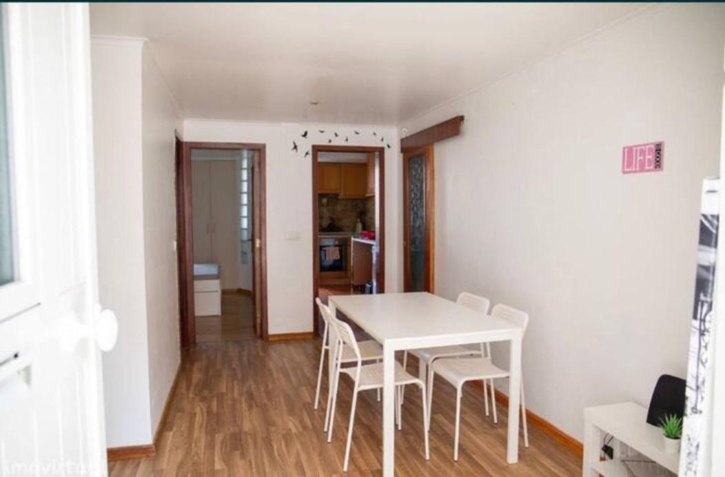 Apartamento Com Terraco E Churrasqueira Apartman Lisboa Kültér fotó