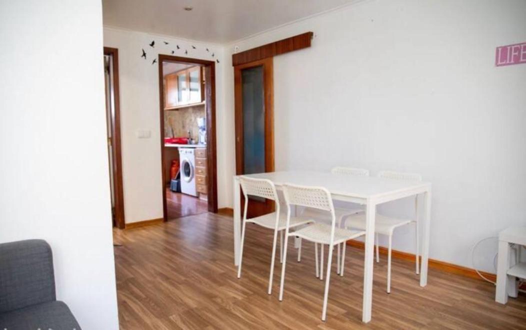 Apartamento Com Terraco E Churrasqueira Apartman Lisboa Kültér fotó