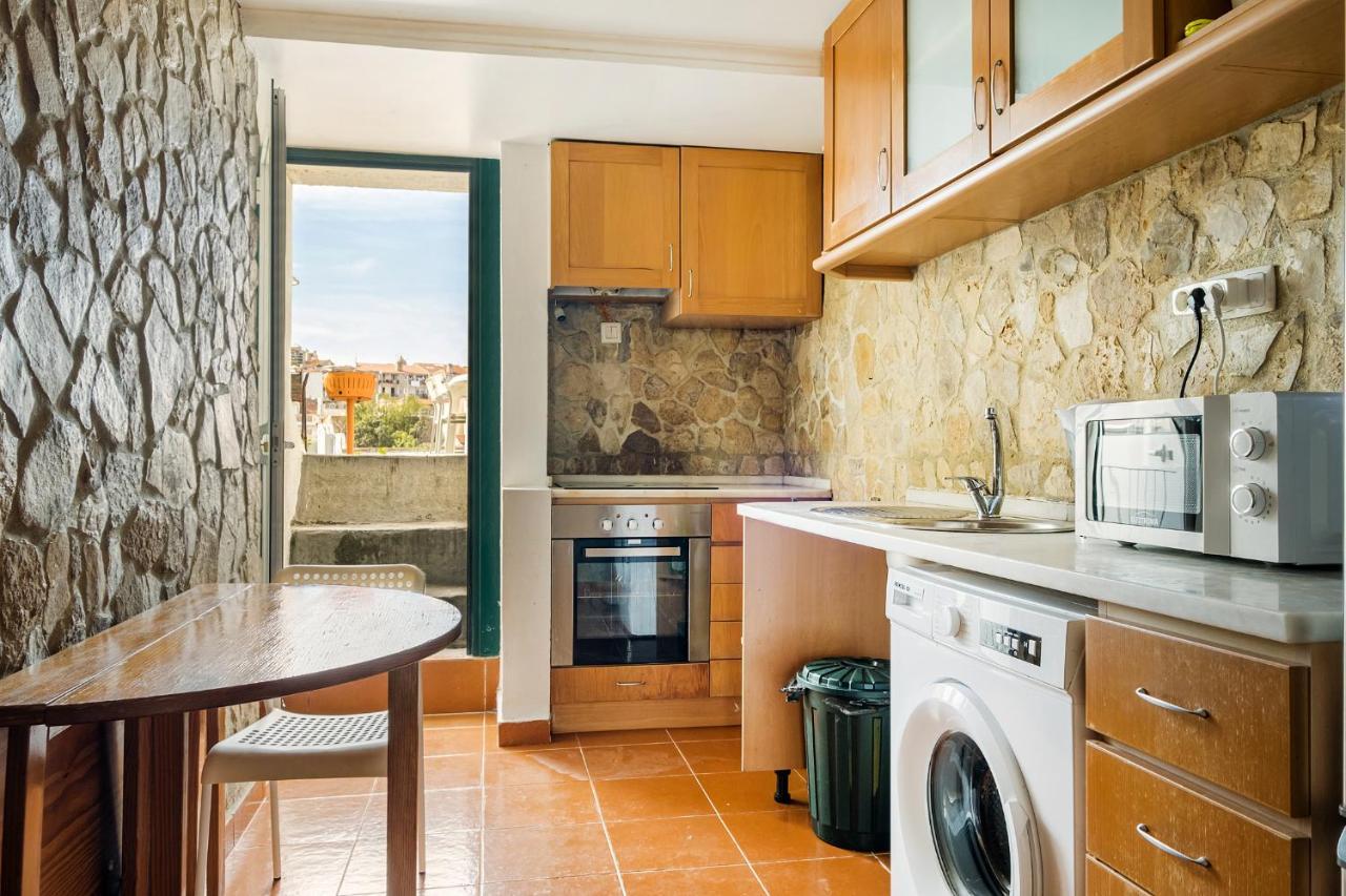 Apartamento Com Terraco E Churrasqueira Apartman Lisboa Kültér fotó